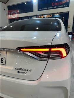 تۆیۆتا کۆرۆلا